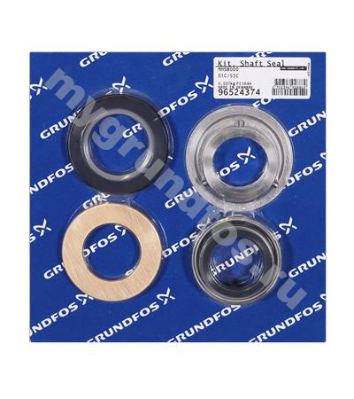 Kit Shaft seal SIC/SIC MMS8000