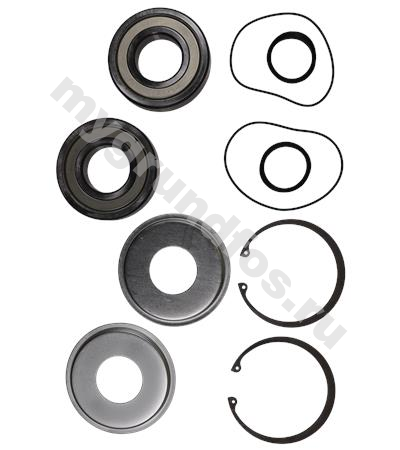 Kit, Bearings 6311 D55/D120x29 EPDM