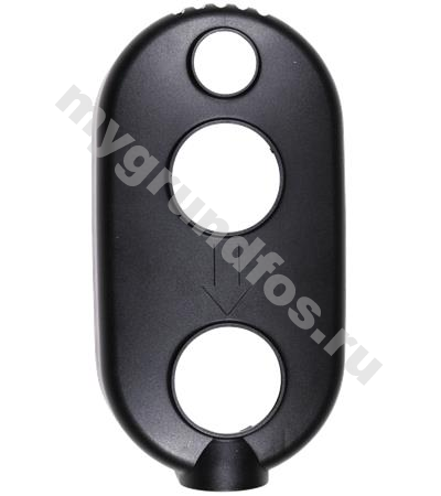 Spare, cover for hydraulic