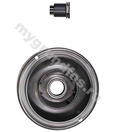 Kit, upper chamber + bearing SIC/SIC
