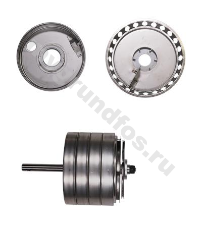 Kit, Chamber stack CR 2- 50 X-X-X-XXXX