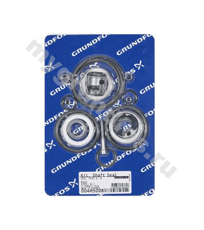 Kit, Shaft seal CHI/E 2/4 BQQV B-C