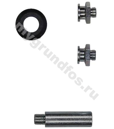 Kit,Grease nipple,tube,gasket 250M