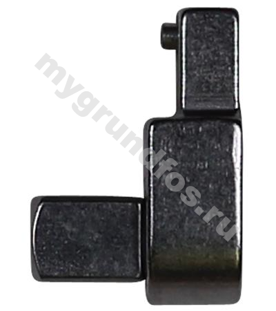 Square insertion key for MECR