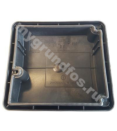 Kit, MotorTerminal Cover for JP