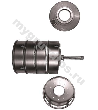 Kit, Chamber stack CRN16- 40 X-X-X-XXXX