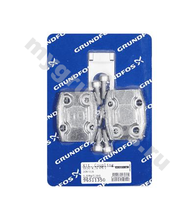 Kit, Coupling complete D28/D16