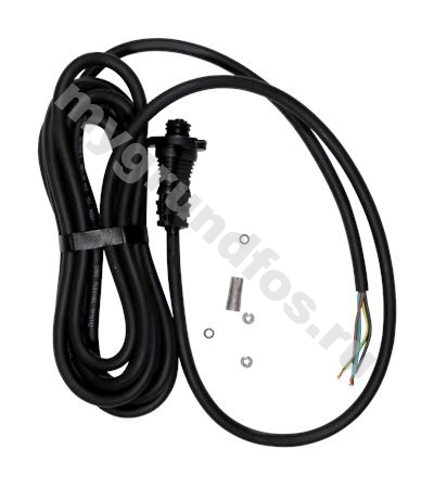 Kit, Motor cable -M No Plug 5m