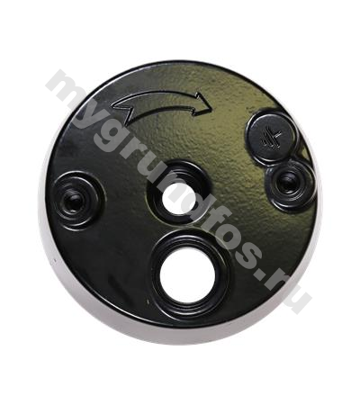 Motor cover D SE, painted Spare part