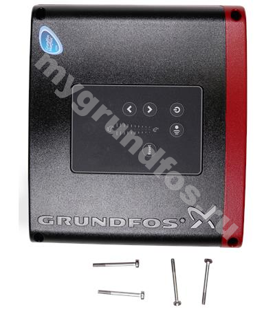 Kit, Control box up.p.hom.HMI250+251 3ph