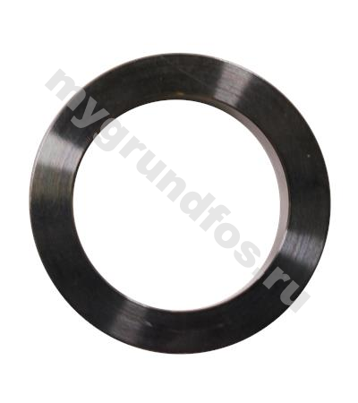 Spacer D54/D38x10 1.4462 /spare