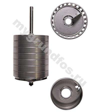 Kit, Chamber stack CRN 1-8