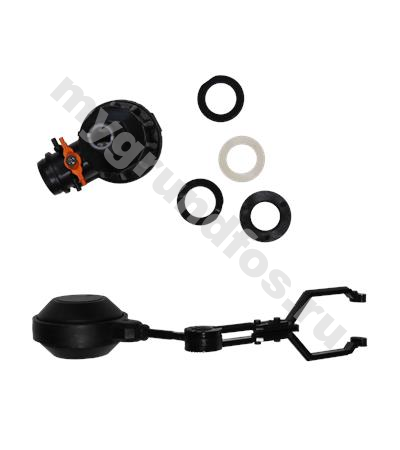 Kit, Float valve, Quick stop, MQ-System