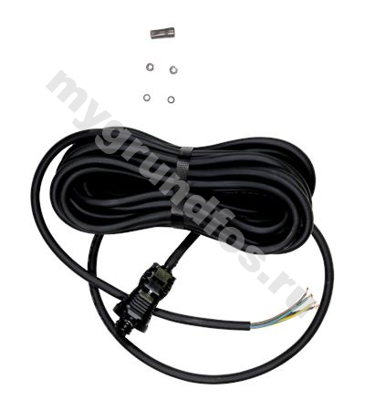 Kit, Motor cable -M No Plug 10m