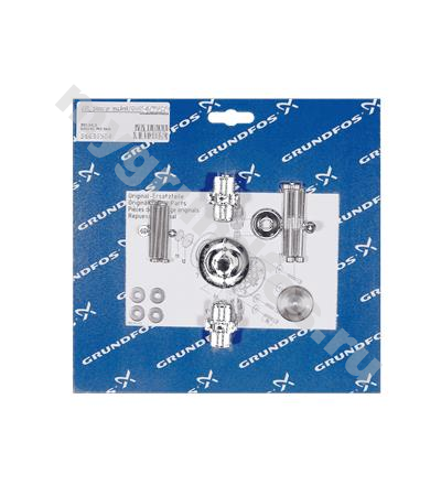 Kit, pump maint/DMI-6/PVC/V/G