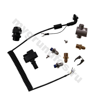 Kit, Differential press. trans. 0-6 bar