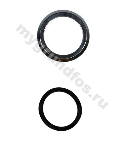 Kit, Shaft seal, B5 / B3, MG160
