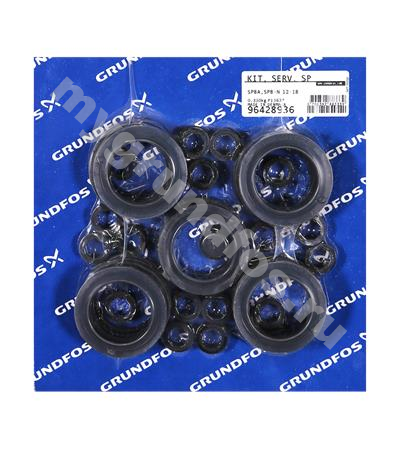 Kit, R. SP8A.SP8,10N (12-18)NUT AFT.9444