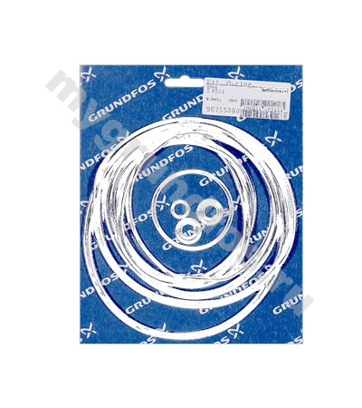 Kit, O-rings S Fr 34