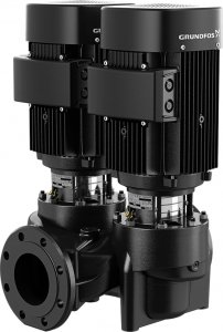 Одноступенчатый насос Grundfos TPD 40-90/4-A-F-A-BQBE 400Y 50HZ