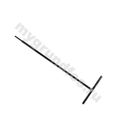Tee key 4mm