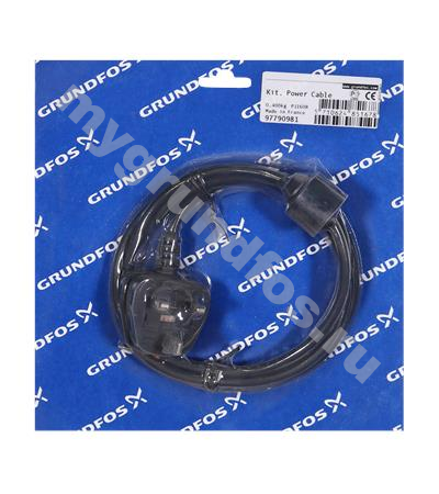 Spare, power cord G