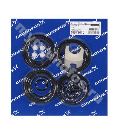 Kit, O-ring EPDM CR/N 32 cool top
