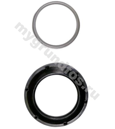 Kit, Wear rings NBR D50mm