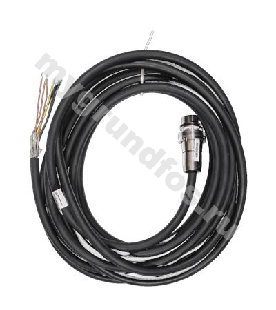 Spare, Cable C/D EX w.scr. 15m