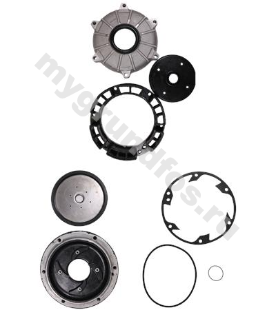 Kit, Wear parts, DW.100.200.H