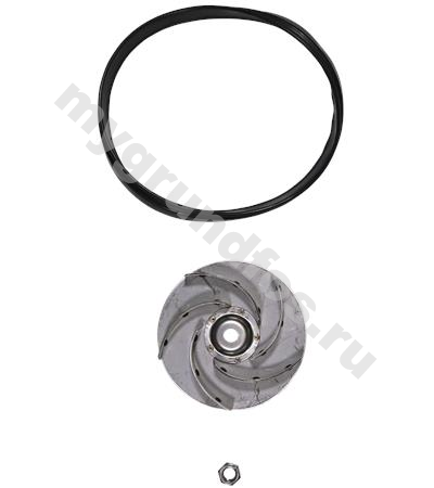 Kit, KP250 Impeller 50Hz
