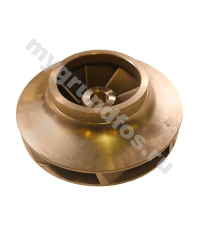 Spare, Impeller 100-250/274 D32 BZ