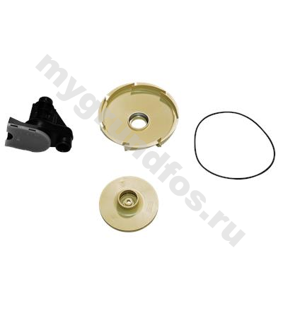 Kit, Hydraulic, JP, JPC 4-47, 60Hz