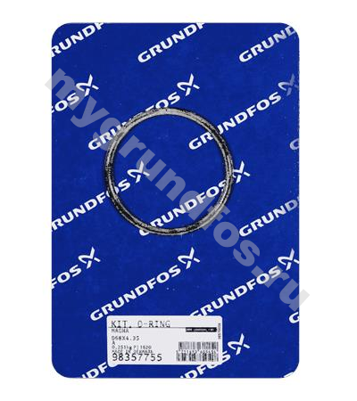 Spare, O-ring D68x4.35
