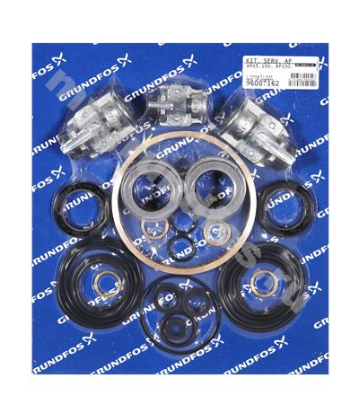 kit, AP65.100, AP100.100 + Ex