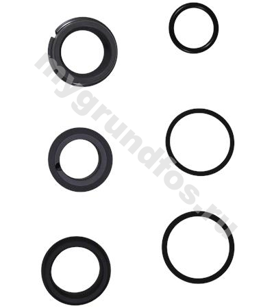 Spare, Shaft seal fr.34,42- YJ34538