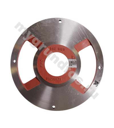 Spare:Oil housing cover(194978:96237218)