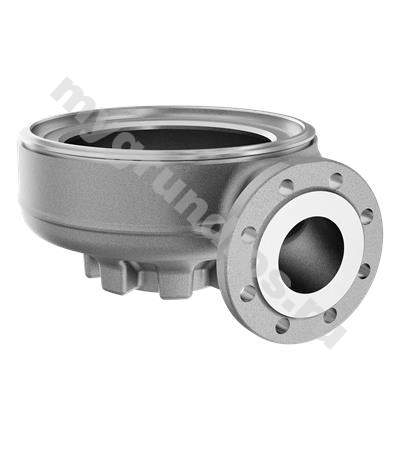 Spare, Vol. EN1.4408 1.80.80.75 50Hz