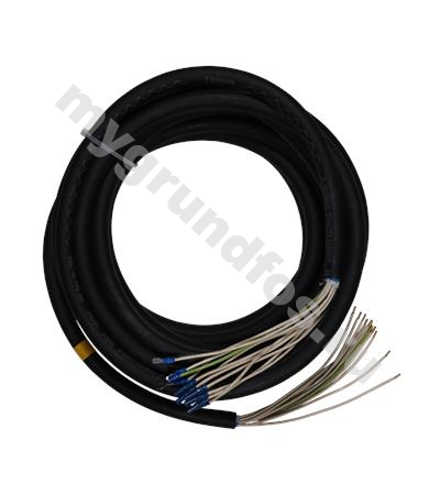 Kit, Cable 10m (11G2.5)