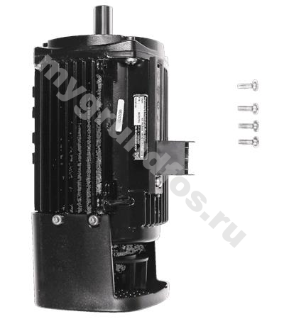 KIT MGE80C 3R430-4 .75kW B14-19-I