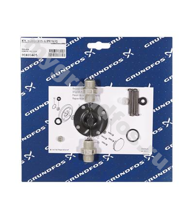 Kit, pump/205-6/PP/V/G