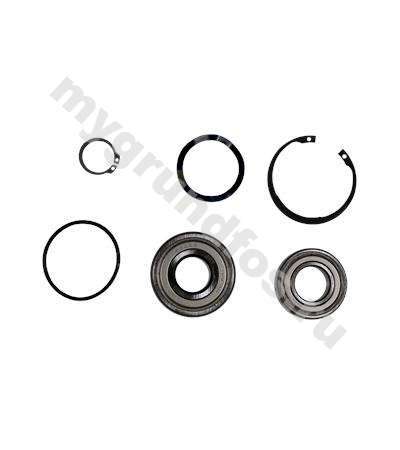 Kit, Ball Bearing 6305.HYB/6205.HYB