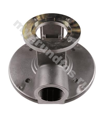 Spare, Pump head F115 mach. LostWax