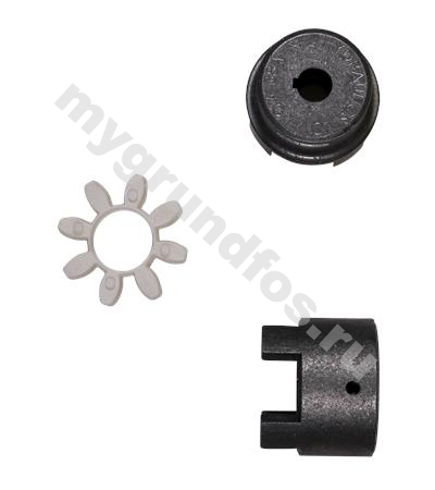 Kit, Coupling MG160, MTS20/40/80 cpl.