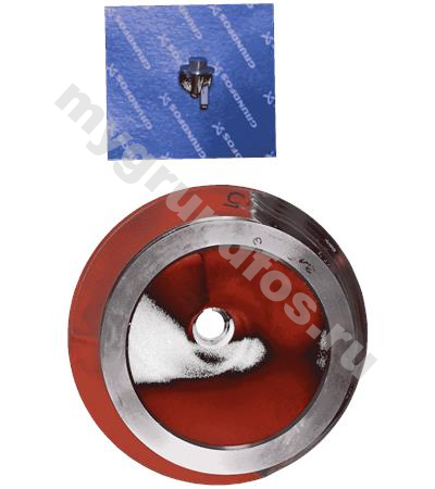 Kit, Impeller 96067245 S fr50