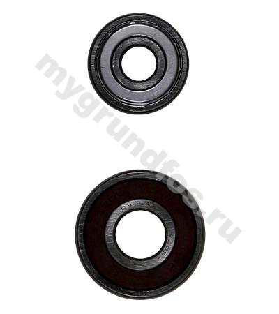 Kit, bearing 6301+6303 SEG frame A