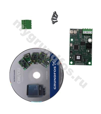 Kit, CIM 150 Profibus DP for service