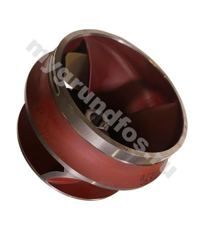 Kit, Impeller 96701392 S fr70
