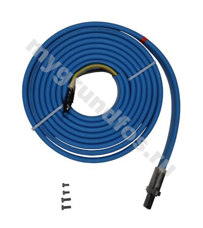 Spare, MS6000 cable R, 4G 10mm2, 5m