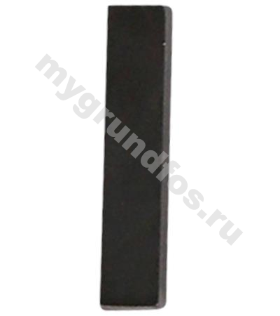 Spare/Key,SQ,1/4",1.25"LG